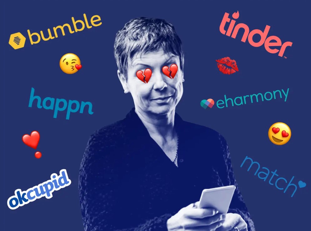 How to Use Dating Apps in Your 40s and 50s